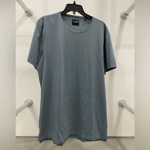 Cuts Clothing Men’s Split Hem Short Sleeve XL